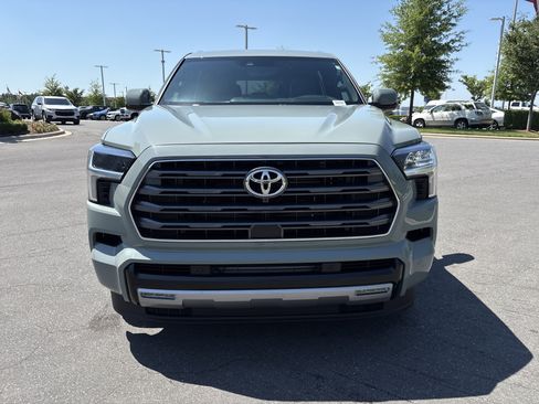 Used 2026 Toyota Sequoia Limited AWD/4WD image 3
