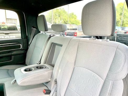 Used 2024 RAM 3500 Big Horn AWD/4WD image 17