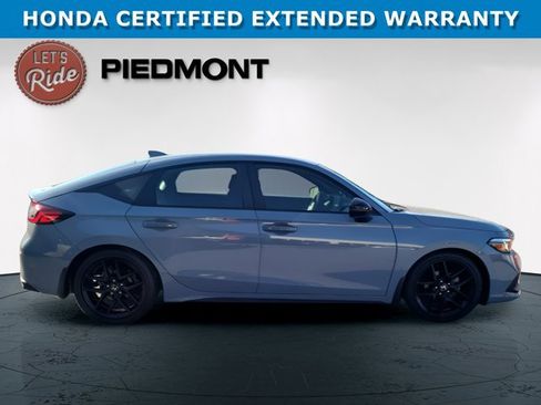 Certified 2024 Honda Civic Sport image 6