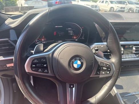 Certified 2022 BMW M440i Convertible RWD image 17