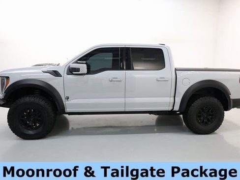 Used 2023 Ford F150 Raptor w/ Equipment Group 802A Raptor R image 9