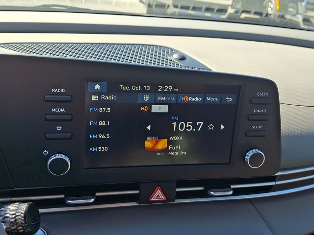 Certified 2026 Hyundai Elantra SEL Sport FWD image 17