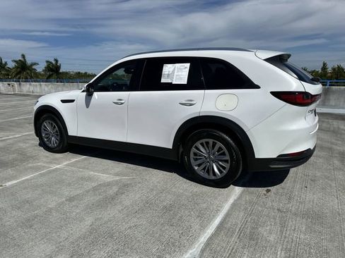 Used 2024 MAZDA CX-90 3.3 Turbo w/ Preferred Package image 17