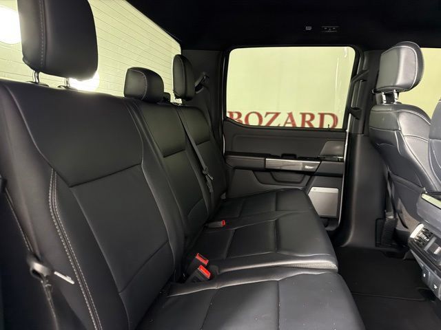 Used 2023 Ford F150 XLT w/ Equipment Group 302A High AWD/4WD image 37