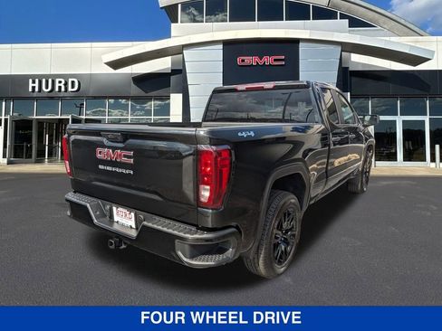 New 2026 GMC Sierra 1500 Pro w/ Graphite Edition image 4