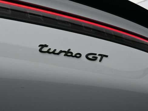 Certified 2022 Porsche Cayenne Turbo GT AWD/4WD image 17