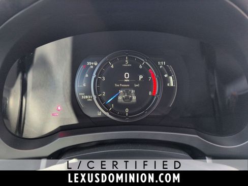 Certified 2023 Lexus IS 350 F Sport image 1