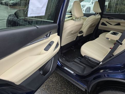 Certified 2022 INFINITI QX60 Luxe w/ Vision Package image 14