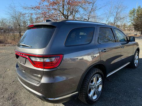 Used 2015 Dodge Durango Limited w/ Premium Group image 10