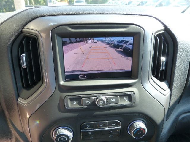 Used 2025 Chevrolet Silverado 1500 W/T RWD image 24