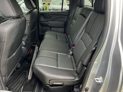 Used 2024 Honda Ridgeline TrailSport image 28