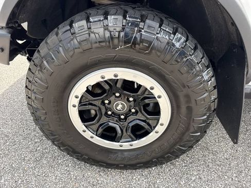 Used 2023 Ford Bronco Badlands AWD/4WD image 45