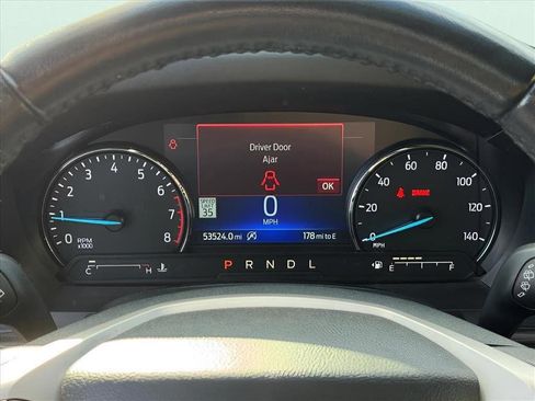 Used 2023 Ford Explorer Limited w/ Equipment Group 301A image 37