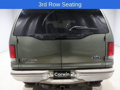 Used 2000 Ford Excursion Limited image 3