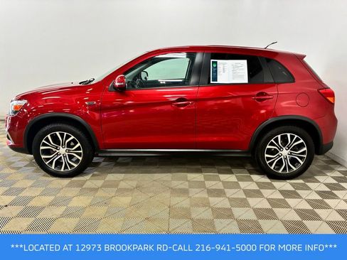 Used 2016 Mitsubishi Outlander Sport ES FWD image 6
