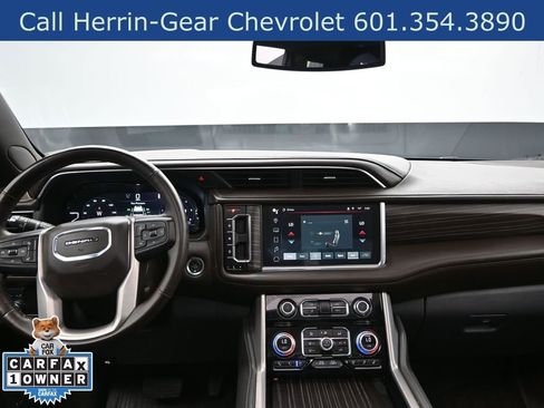 Used 2024 GMC Yukon Denali w/ LPO, Floor Liner Package AWD/4WD image 20