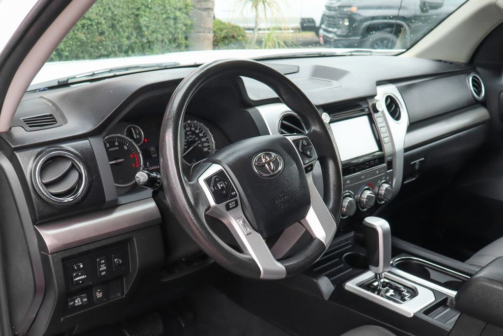 Used 2016 Toyota Tundra SR5 w/ TRD Off Road Package AWD/4WD image 22