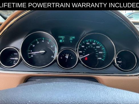 Used 2016 Buick Enclave Leather w/ Trailering Package FWD image 19