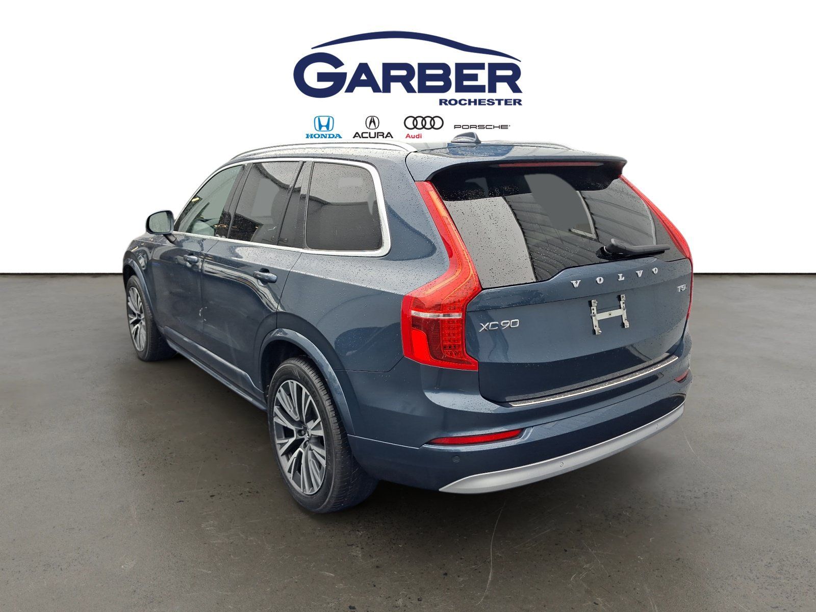 Used 2022 Volvo XC90 T5 Momentum w/ Climate Package AWD/4WD image 3