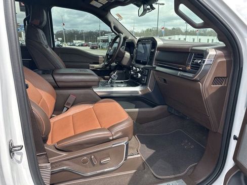 Used 2023 Ford F150 King Ranch w/ Equipment Group 601A High image 11