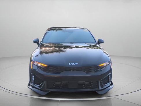 Used 2025 Kia K5 GT-Line w/ GT-Line Premium Package AWD/4WD image 4