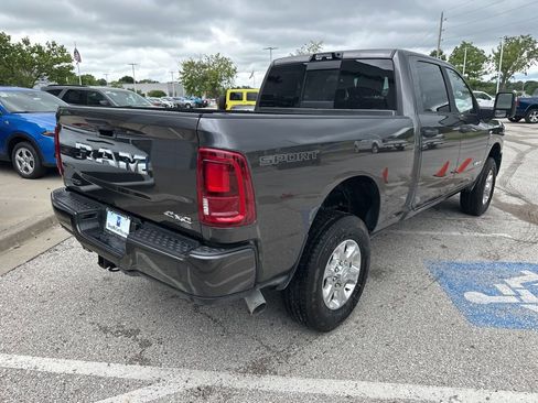 New 2025 RAM 2500 Big Horn image 31