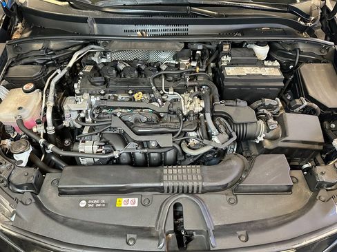 Used 2022 Toyota Corolla SE FWD image 23