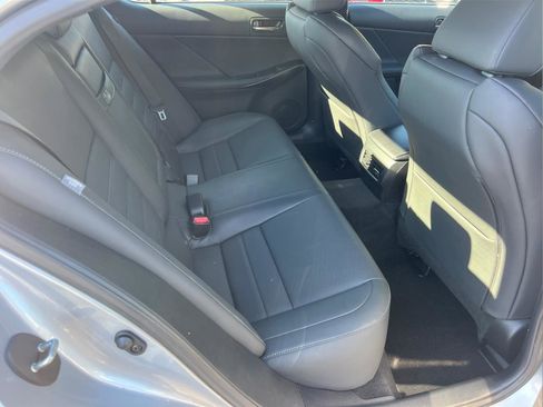 Certified 2023 Lexus IS 350 F Sport image 16