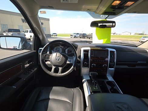 Used 2012 RAM 1500 Laramie w/ Protection Group AWD/4WD image 15