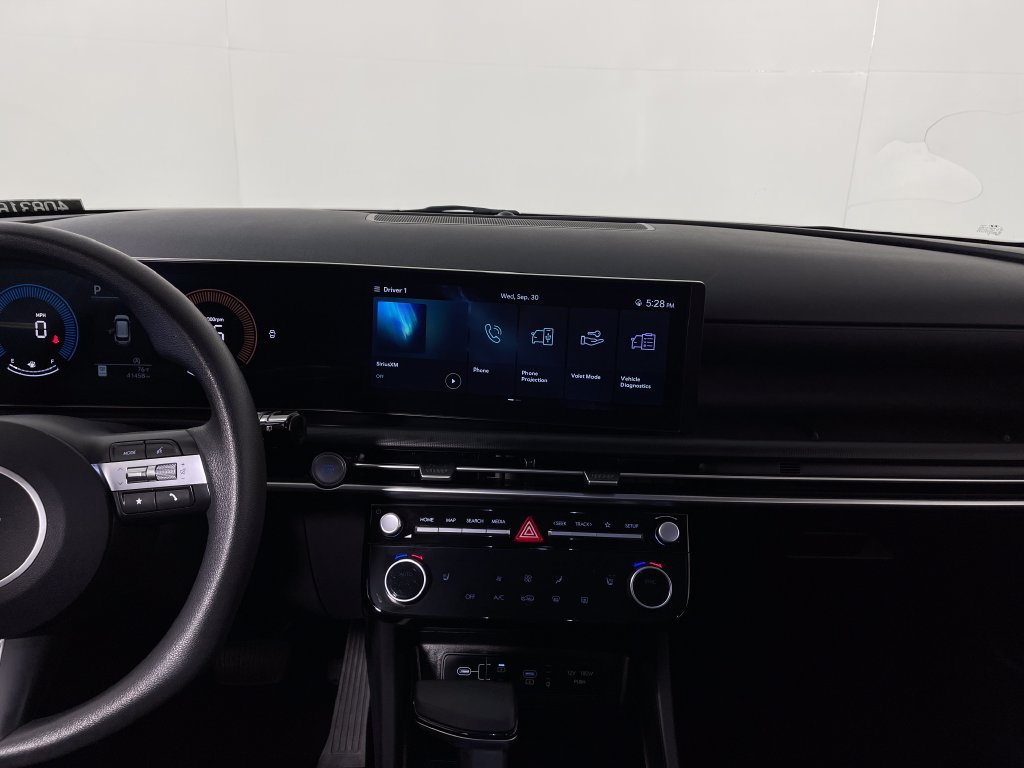 Certified 2025 Hyundai Tucson SEL FWD image 16