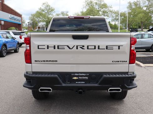 New 2026 Chevrolet Silverado 1500 Custom Trail Boss w/ LPO, Dark Essentials Package AWD/4WD image 27