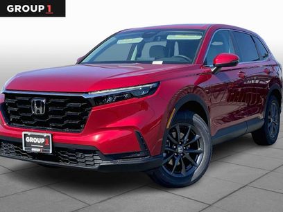 New 2026 Honda CR-V EX-L