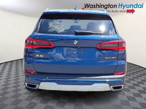 Used 2019 BMW X5 xDrive40i w/ Convenience Package AWD/4WD image 5