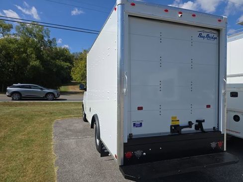 New 2025 GMC Savana 3500 w/ Power Convenience Package image 3