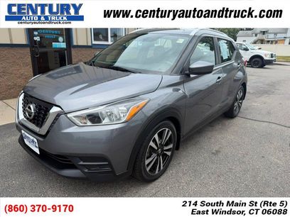 Used 2019 Nissan Kicks SV