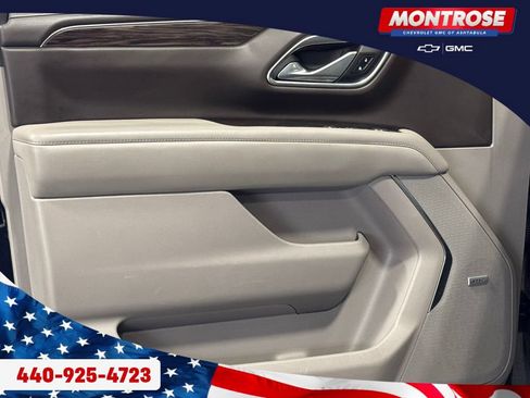 Used 2022 Chevrolet Tahoe Z71 w/ Z71 Off-Road Package AWD/4WD image 10
