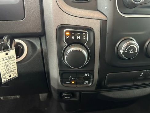 Used 2018 RAM 1500 Express w/ Black Ram 1500 Express Group image 21