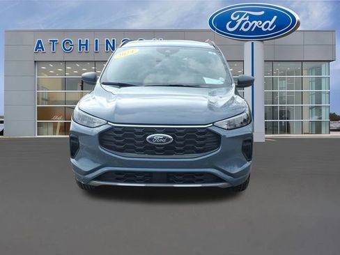 Certified 2024 Ford Escape ST-Line w/ Tech Pack #1 image 2