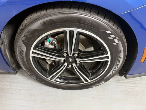 Used 2024 Ford Mustang Coupe image 12