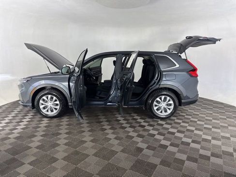 Used 2024 Honda CR-V LX image 9