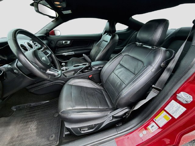 Used 2019 Ford Mustang GT Premium w/ Equipment Group 401A RWD image 22