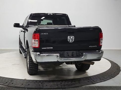 Used 2022 RAM 2500 Lone Star w/ Level A Equipment Group AWD/4WD image 6