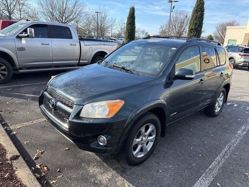 Used 2010 Toyota RAV4 Limited image 1