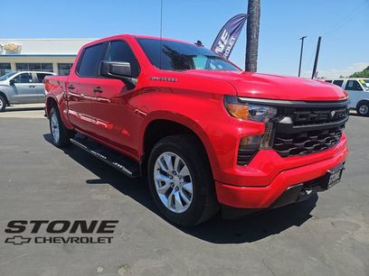 Used 2023 Chevrolet Silverado 1500 Custom