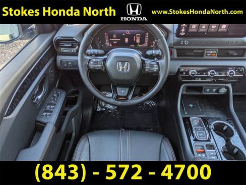 Certified 2026 Honda Passport TrailSport Elite image 16