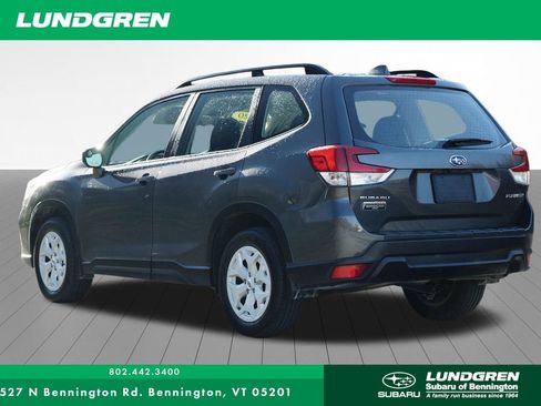 Used 2020 Subaru Forester w/ Alloy Wheel Package image 4