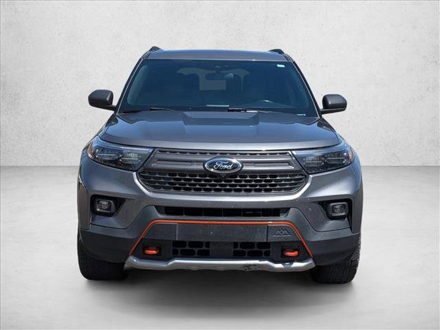 Used 2022 Ford Explorer Timberline AWD/4WD image 2