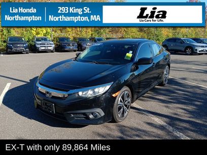 Used 2016 Honda Civic EX-T