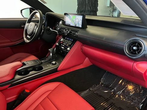 Used 2025 Lexus IS 500 RWD image 45
