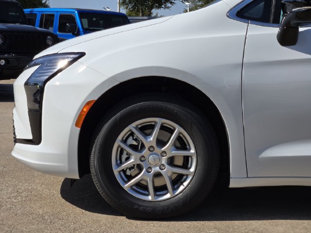 New 2027 Chrysler Pacifica Select FWD image 6